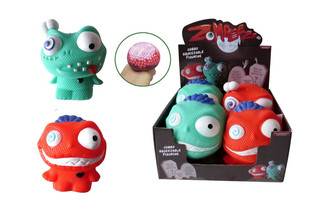 Игрушка-тянучка 'Зомбиз' (макси), в асс. Цена за 1 шт. 2