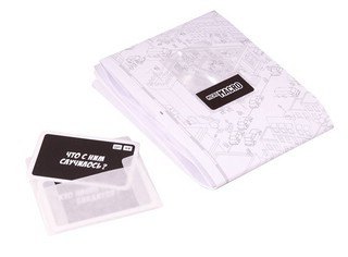 Настольная игра 'МикроМакро. Город Улик' 3