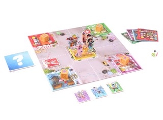 Настольная игра 'Зомби в городе' 4