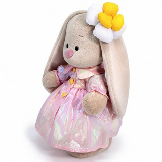 Зайка Ми в перламутровом плаще, 25 см 2