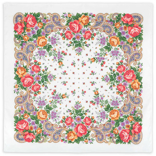 Платок «Маруся», артикул 1751-0 1