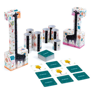 Настольная игра 'Жирафы' DJECO 2