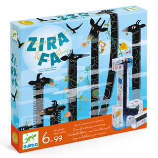 Настольная игра 'Жирафы' DJECO 3