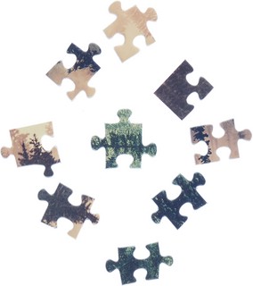 Пазл 'Дерево', 200 элементов  3