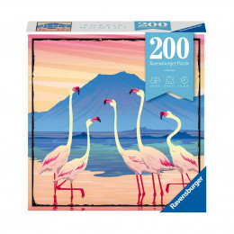 Пазл 'Танзания', 200 элементов Ravensburger