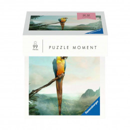 Пазл 'Попугай', 99 элементов Ravensburger