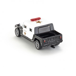 Полицейская машина США 2