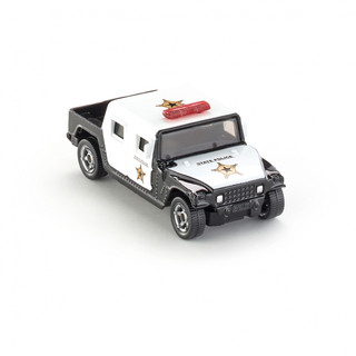 Полицейская машина США 4