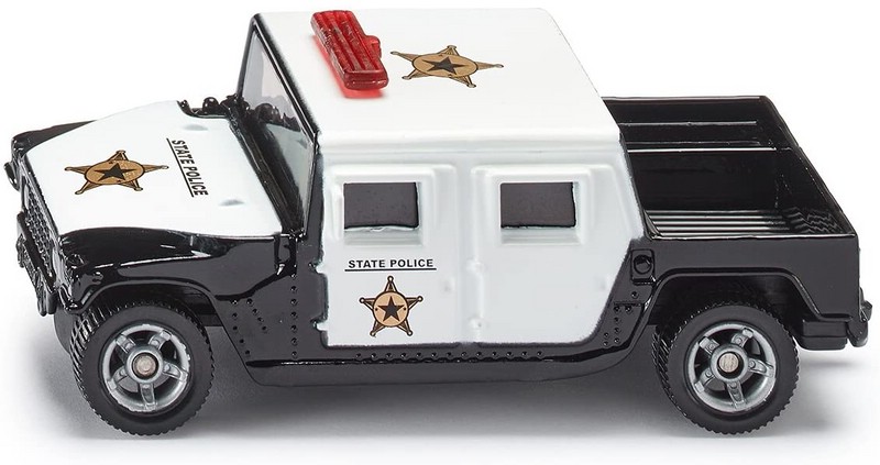 Полицейская машина США