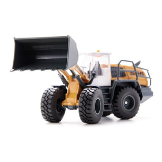 Фронтальный четырехколесный погрузчик Liebherr L 556 3