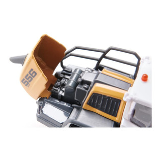 Фронтальный четырехколесный погрузчик Liebherr L 556 4