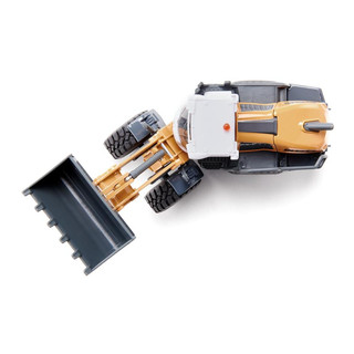 Фронтальный четырехколесный погрузчик Liebherr L 556 5