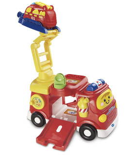 Большая пожарная машина VTech Бип-Бип Toot-Toot Drivers 2