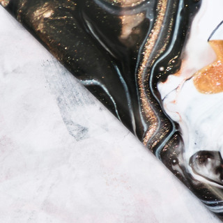 Бумага глянцевая двухстороняя 'Узоры пастель' 50 х 70 см 4