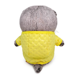 Басик Baby в стеганой курточке, 20 см 3