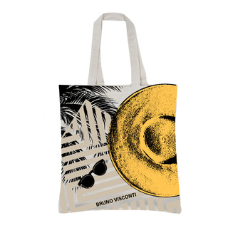 Сумка-шоппер 'Relax', цвет белый 1