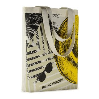 Сумка-шоппер 'Relax', цвет белый 3