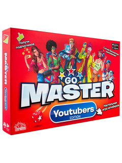 Настольная игра 'Go Master' 1