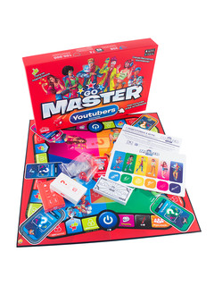 Настольная игра 'Go Master' 4