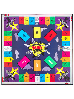 Настольная игра Mad News (Мэд Ньюс) 4