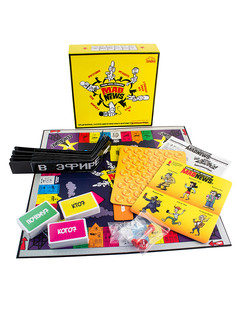 Настольная игра Mad News (Мэд Ньюс) 5