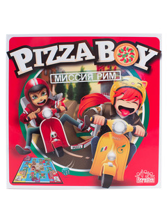 Настольная игра 'Pizza Boy' (Пицца Бой) 1