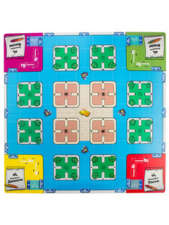 Настольная игра 'Pizza Boy' (Пицца Бой) 4