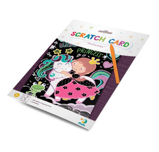 Гравюра DODO Принцесса 1