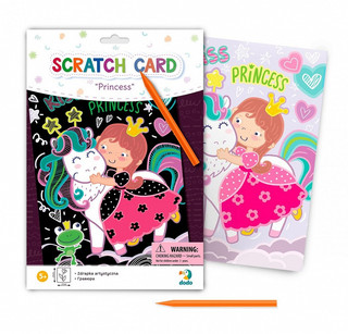 Гравюра DODO Принцесса 2