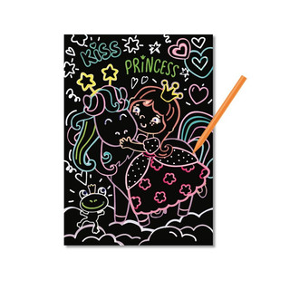 Гравюра DODO Принцесса 3