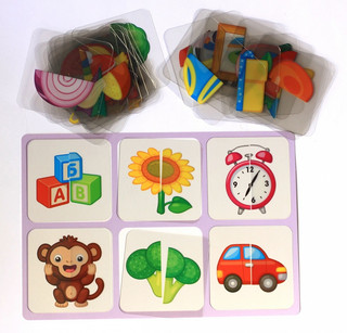 Лото ДЕСЯТОЕ КОРОЛЕВСТВО Половинки 3