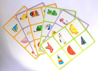 Лото ДЕСЯТОЕ КОРОЛЕВСТВО Половинки 4