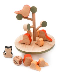 Настольная игра 'Полетели' 3