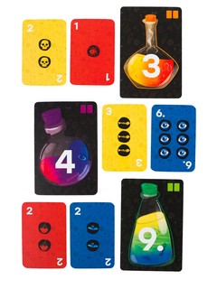 Настольная игра 'Числиус' 2