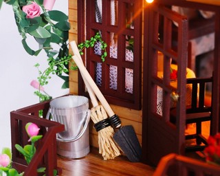 Румбокс HOBBY DAY На даче, артикул PC2010 12