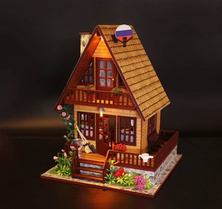 Румбокс HOBBY DAY На даче, артикул PC2010 15