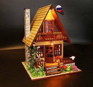 Румбокс HOBBY DAY На даче, артикул PC2010 16