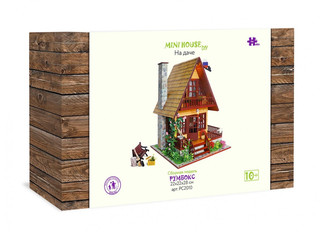 Румбокс HOBBY DAY На даче, артикул PC2010