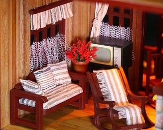 Румбокс HOBBY DAY На даче, артикул PC2010 4