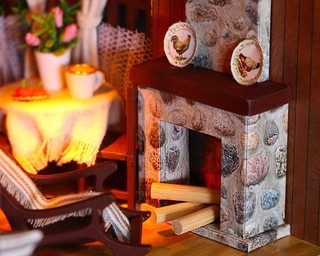 Румбокс HOBBY DAY На даче, артикул PC2010 7