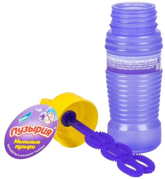 Мыльные пузыри 