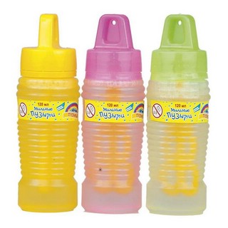 Мыльные пузыри 