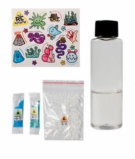 Набор для опытов 'Химический сад' Re-Агенты (арт.EX023T) 3