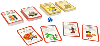 Настольная игра 'Русский Манчкин' Hobby World, цвет разноцветный 2