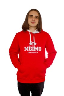 Толстовка-hoodie с логотипом MGIMO university 2