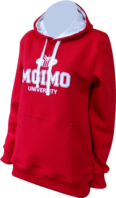 Толстовка-hoodie с логотипом MGIMO university