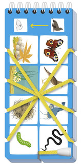 Необыкновенные животные. Игры со шнурком 3