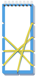 Необыкновенные животные. Игры со шнурком 4