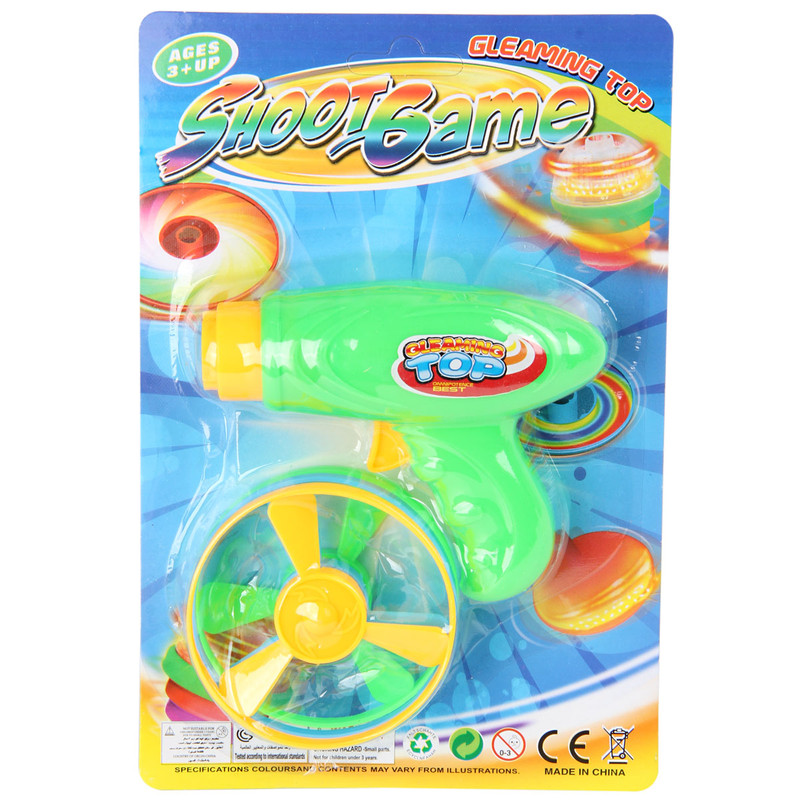 Вертушка с запуском Veld, цвет в ассортименте