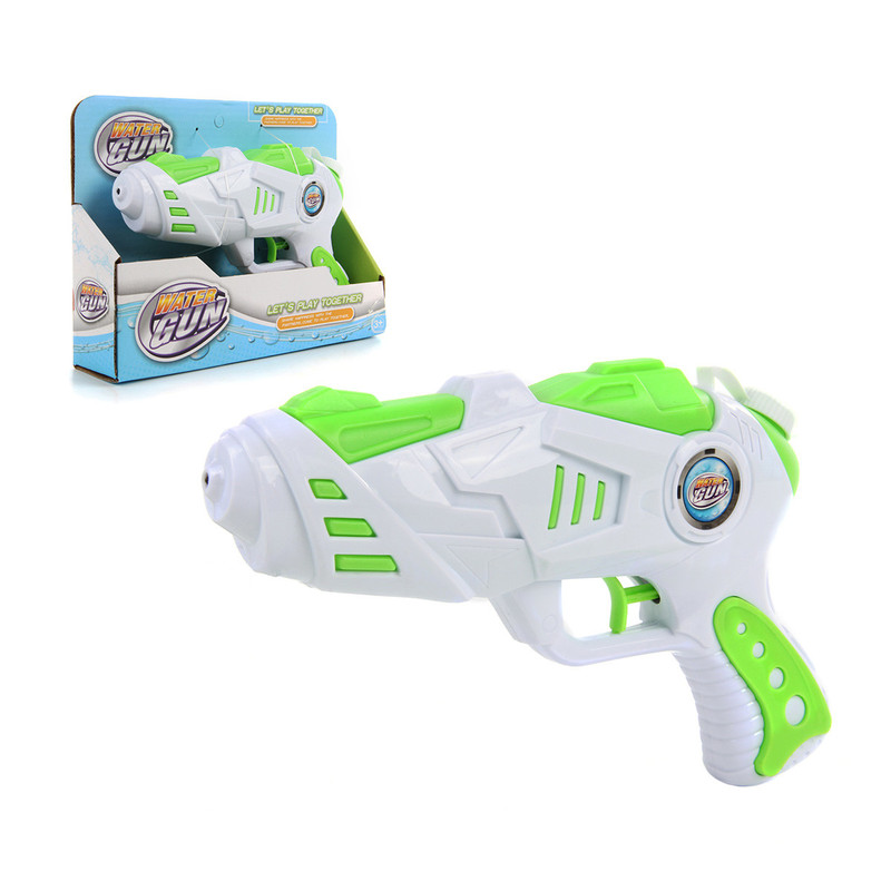 Водный бластер Veld, цвет белый